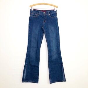 Bebe flared Y2K, vintage Jeans